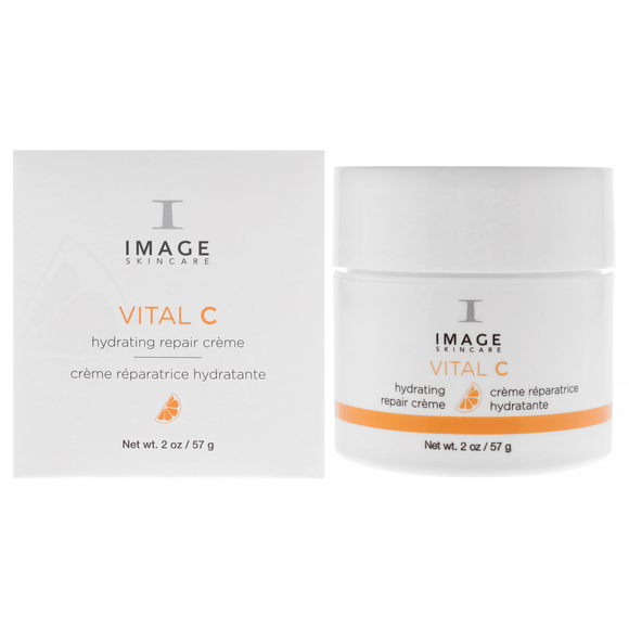 Vital C Hydrating Repair Creme by Image for Unisex 2 oz Cream